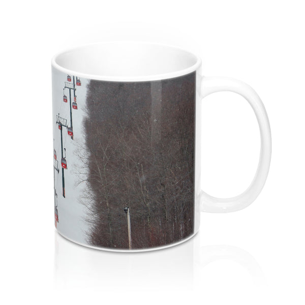 Stowe Mountain Gondola - Mug