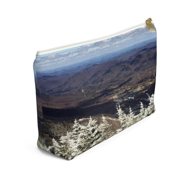 Killington View - Accessory Pouch w T-bottom