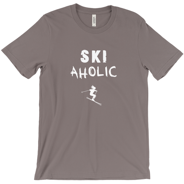 Ski Aholic - T-Shirt