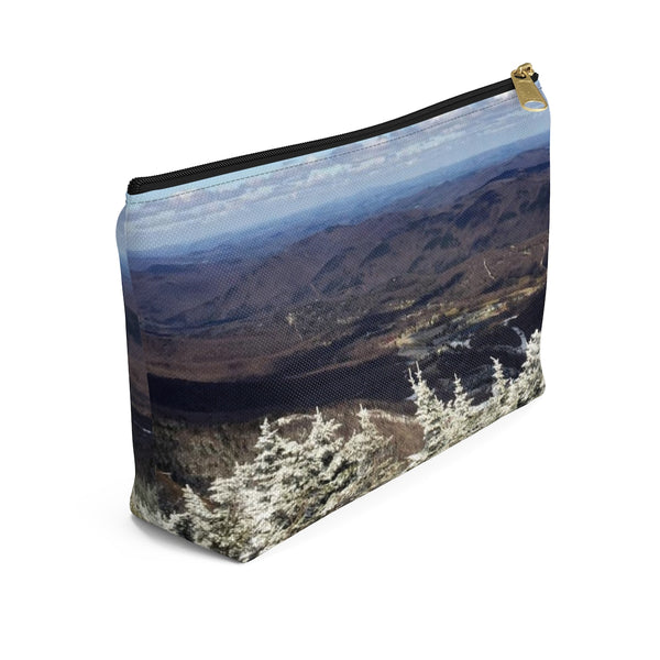 Killington View - Accessory Pouch w T-bottom