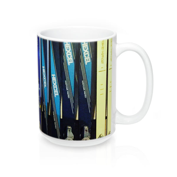 Vintage Ski Collection - Mug