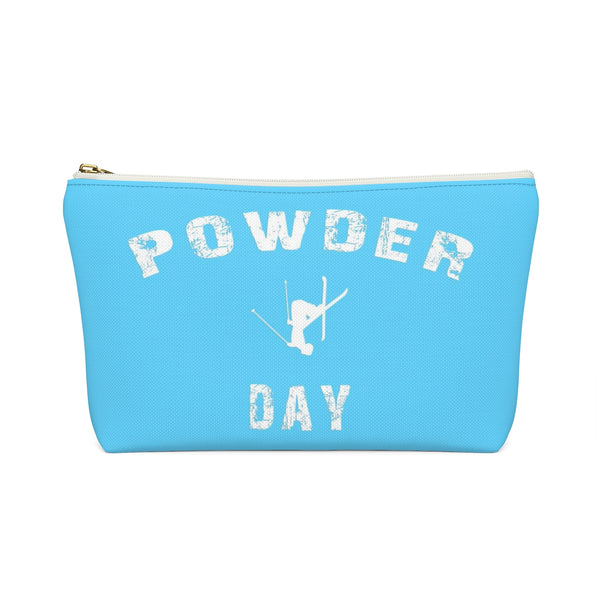 Powder Day - Accessory Pouch w T-bottom