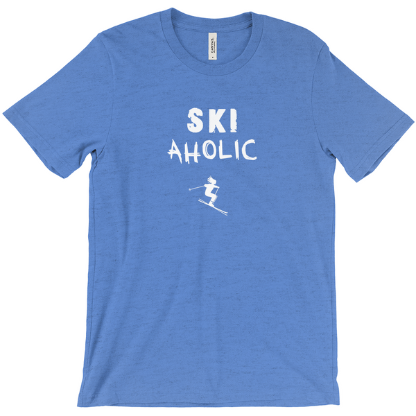 Ski Aholic - T-Shirt