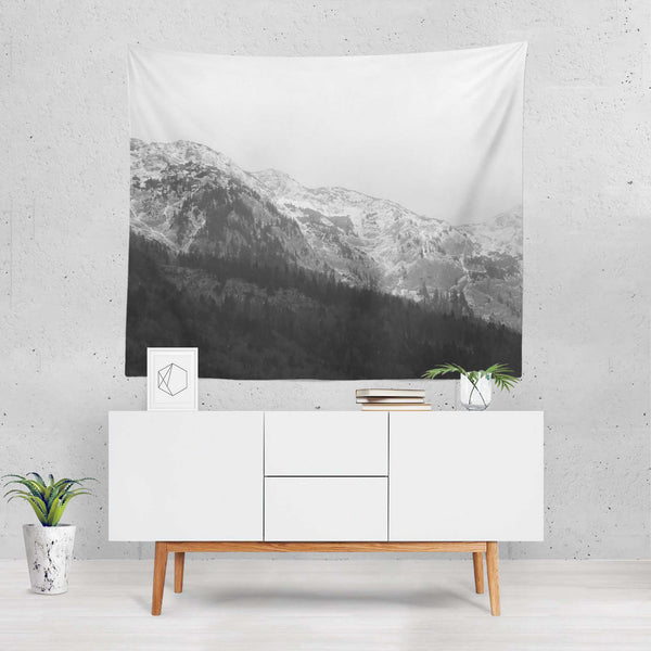 Ausseer Mountains - Wall Tapestry