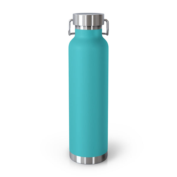 I'd rather be Skiing, Vacuum Insulated Bottle, Skiing Bottle, Skier Gifts