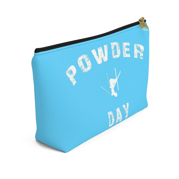 Powder Day - Accessory Pouch w T-bottom