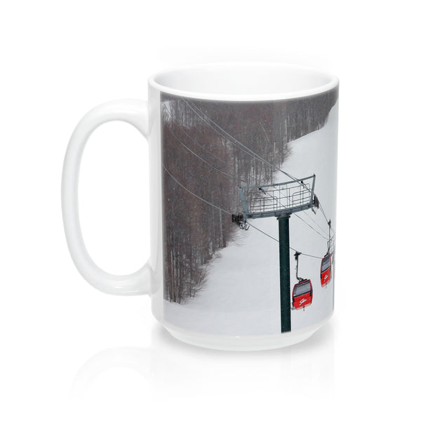 Stowe Mountain Gondola - Mug