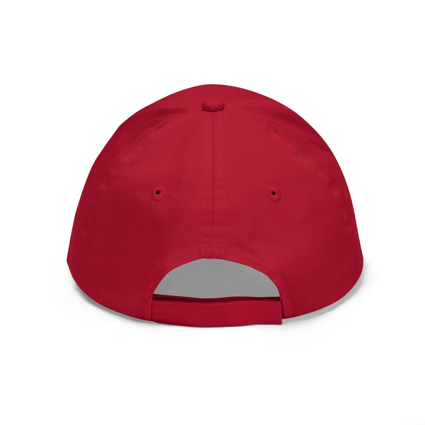 Skiing Mom - Unisex Twill Hat