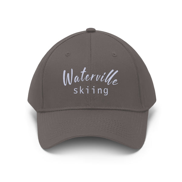 Waterville Skiing - Unisex Twill Hat