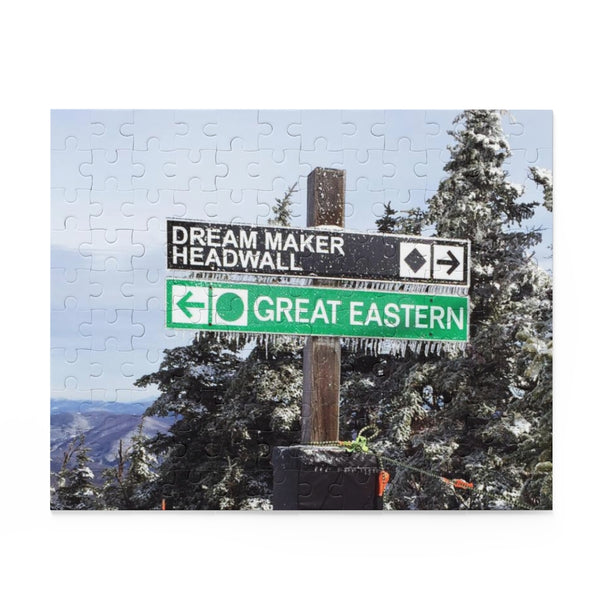 Dream Maker Killington Puzzle (120, 252, 500-Piece)