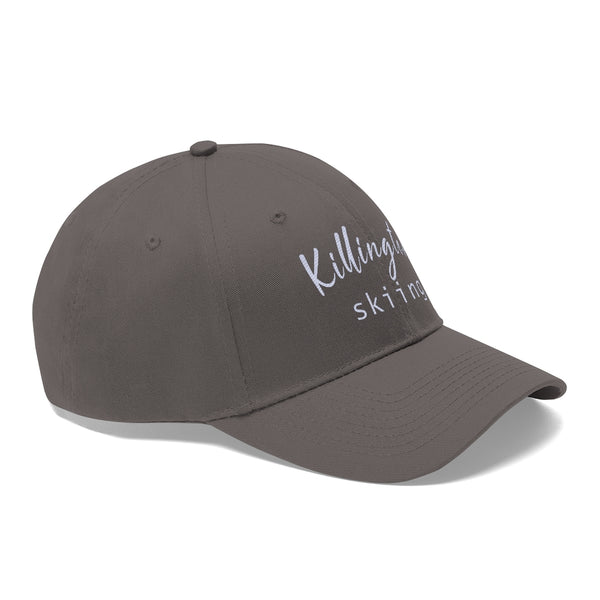 Killington Skiing - Unisex Twill Hat
