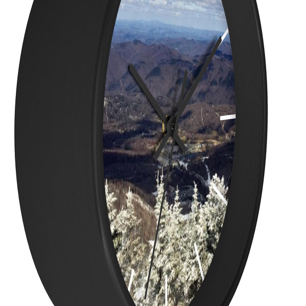 Wall Clock - Killington View