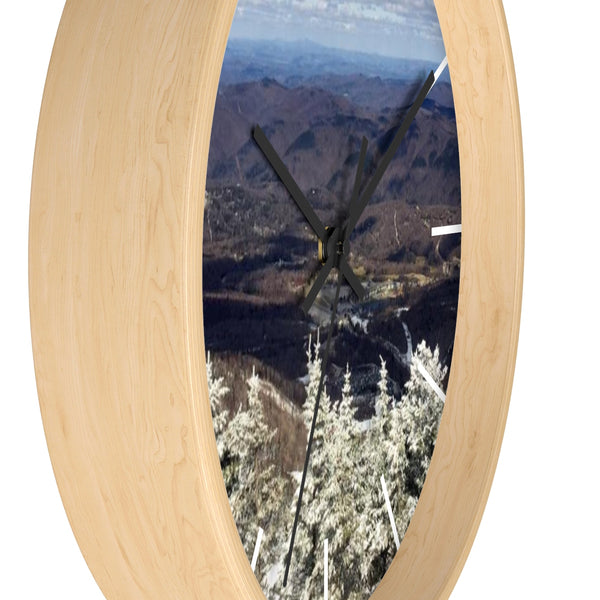 Wall Clock - Killington View