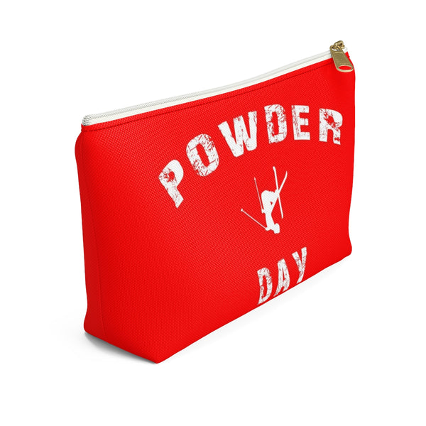 Powder Day - Accessory Pouch w T-bottom