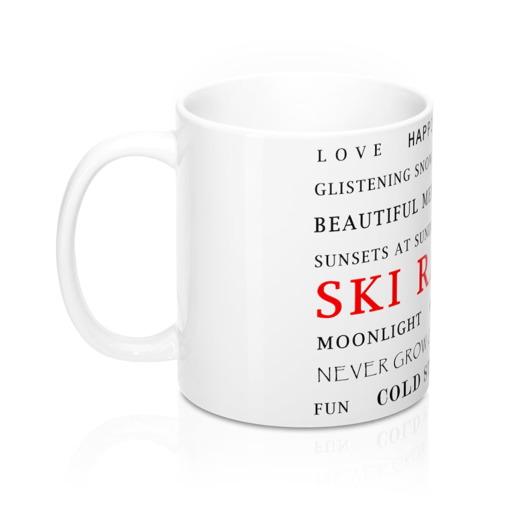 Mugs - Ski Racing