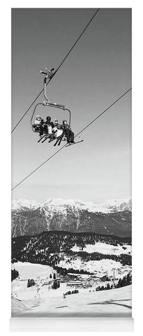 Chair Lift - Yoga Mat