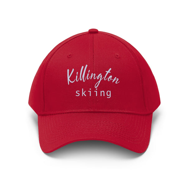 Killington Skiing - Unisex Twill Hat