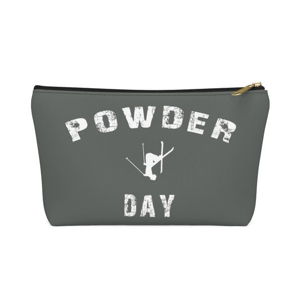 Powder Day - Accessory Pouch w T-bottom