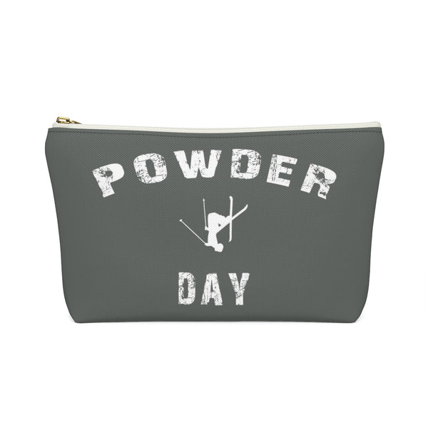 Powder Day - Accessory Pouch w T-bottom