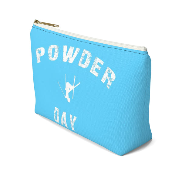 Powder Day - Accessory Pouch w T-bottom