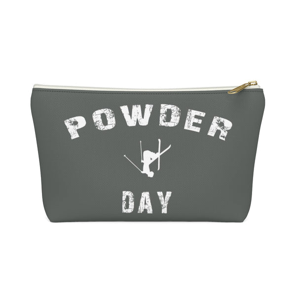 Powder Day - Accessory Pouch w T-bottom