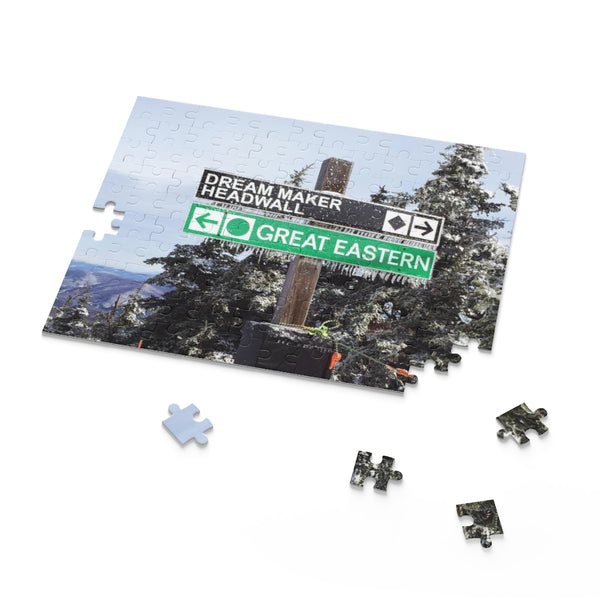 Dream Maker Killington Puzzle (120, 252, 500-Piece)