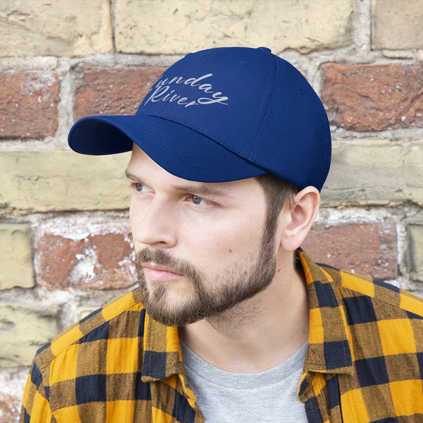 Sunday River - Unisex Twill Hat