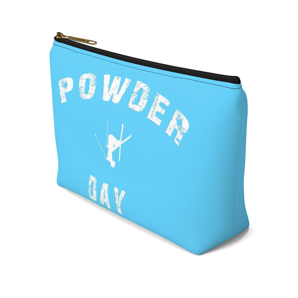 Powder Day - Accessory Pouch w T-bottom