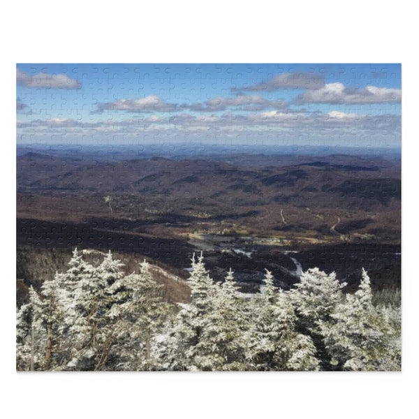 Killington View Puzzle (120, 252, 500-Piece)