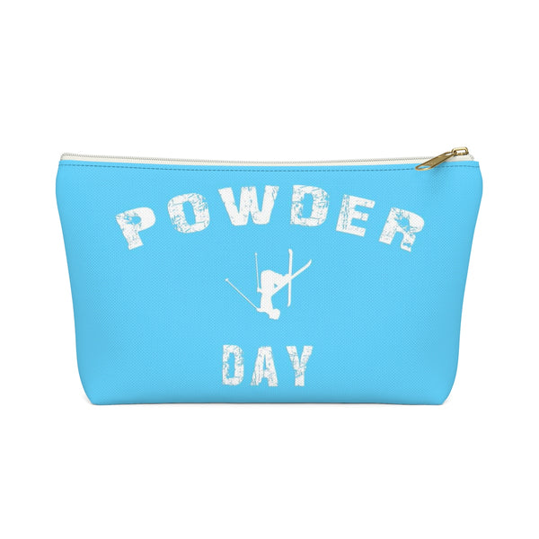 Powder Day - Accessory Pouch w T-bottom