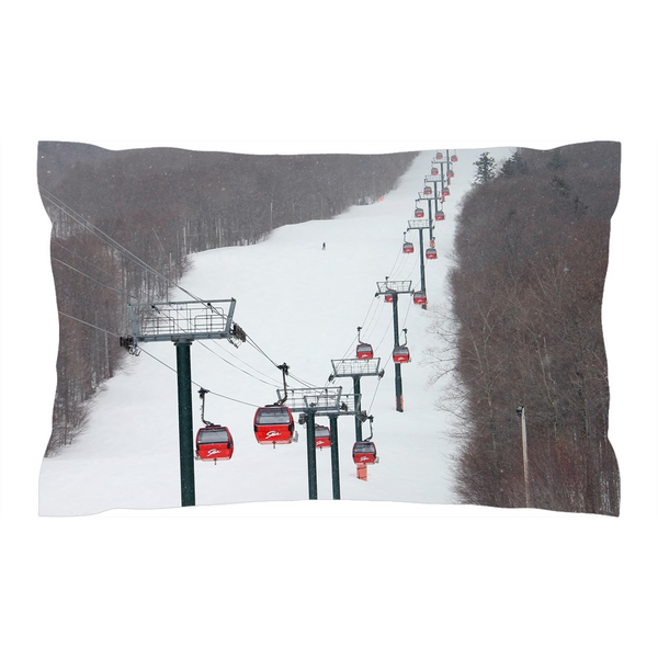 Stowe Gondola - Pillow Sham