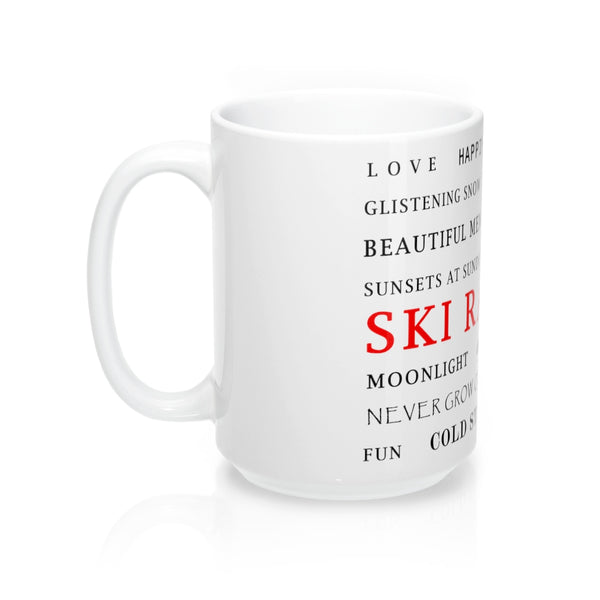 Mugs - Ski Racing