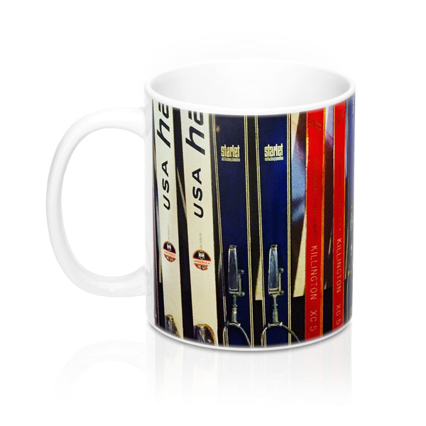 Vintage Ski Collection - Mug