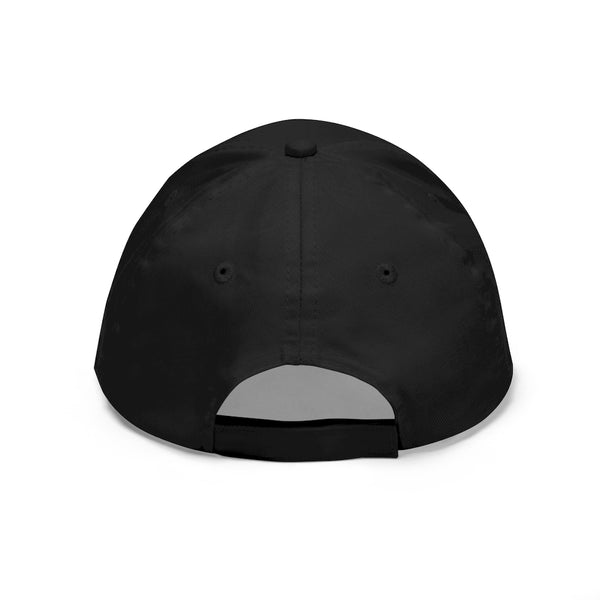 Skiing Mom - Unisex Twill Hat