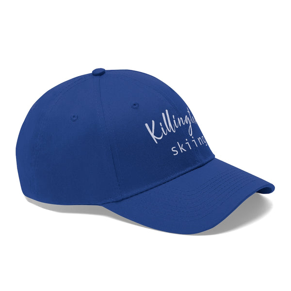 Killington Skiing - Unisex Twill Hat
