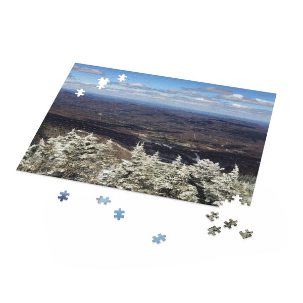 Killington View Puzzle (120, 252, 500-Piece)