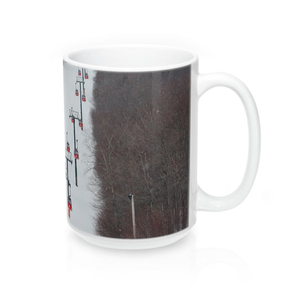 Stowe Mountain Gondola - Mug