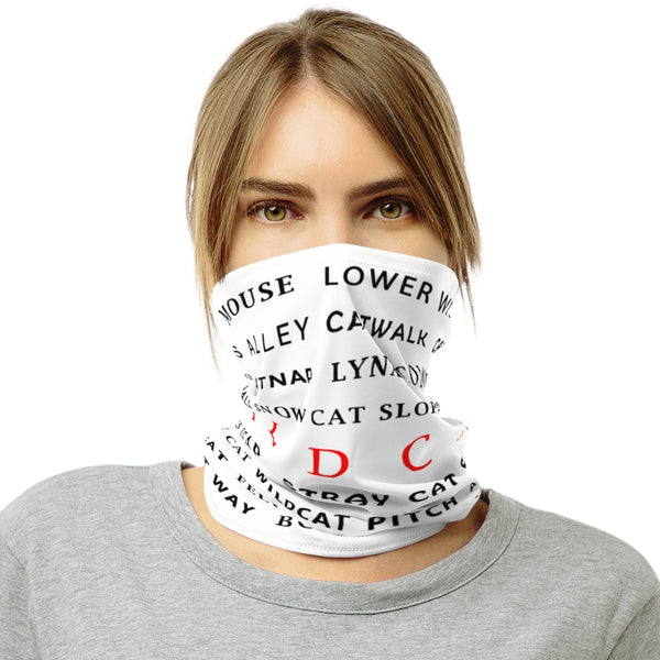 Neck Gaiter - Wildcat
