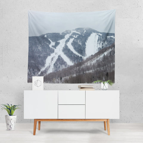 Killington Mountain - Wall Tapestry