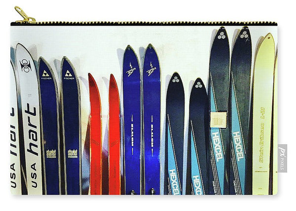 Vintage Ski Collection - Carry-All Pouch